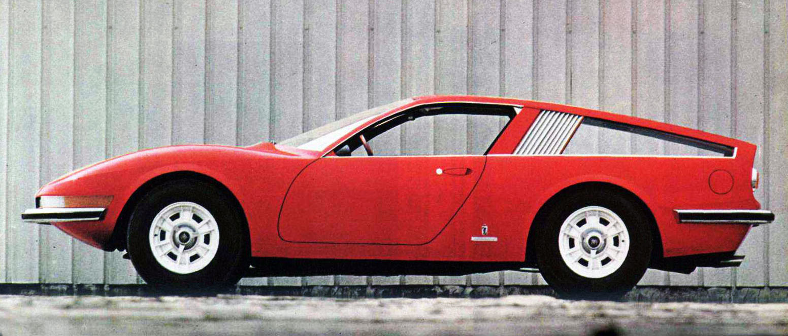 Fiat Dino Ginevra