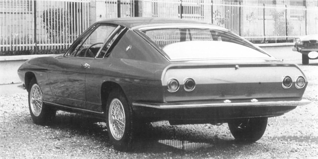 BMW 2000 TI Frua