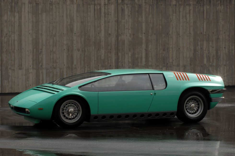 bizzarrini manta