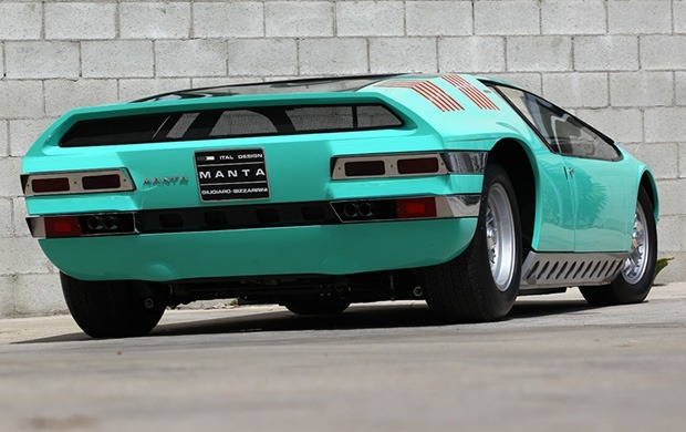 Bizzarrini Manta