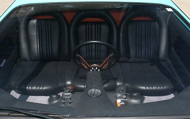 Bizzarrini Manta
