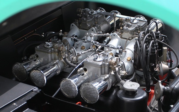 Bizzarrini Manta
