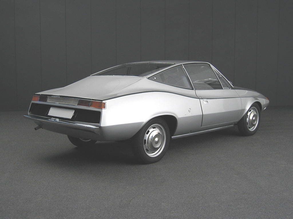 DAF 55 Siluro