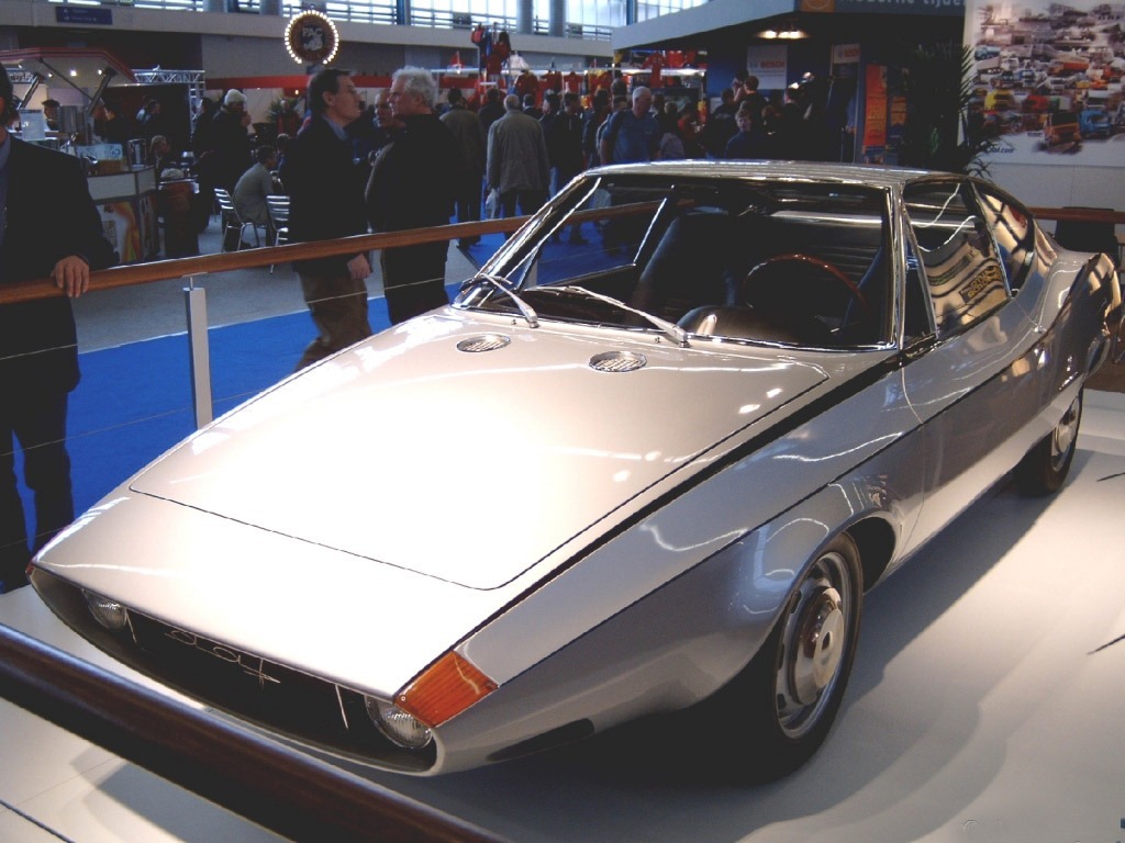 DAF 55 Siluro