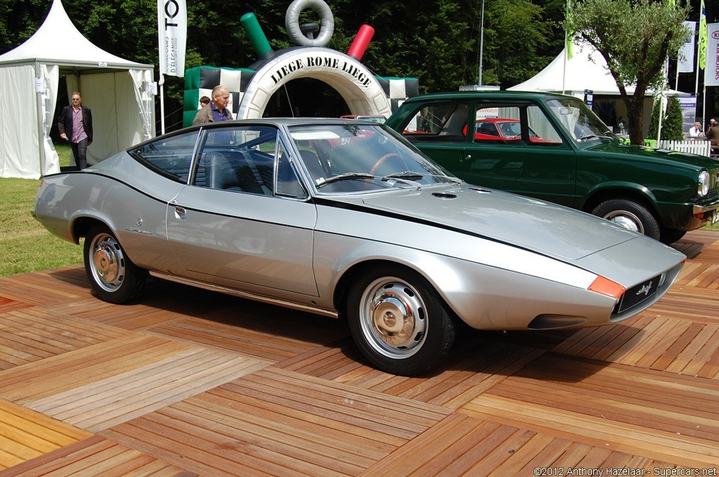 DAF 55 Siluro