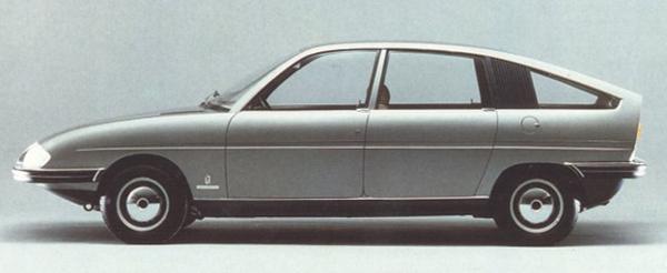 Pininfarina BMLC 1100