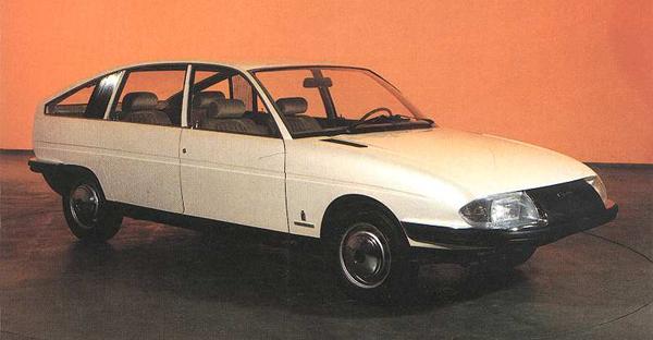 Pininfarina BMLC 1100