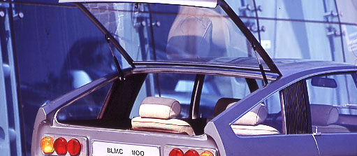 Pininfarina BMLC 1100