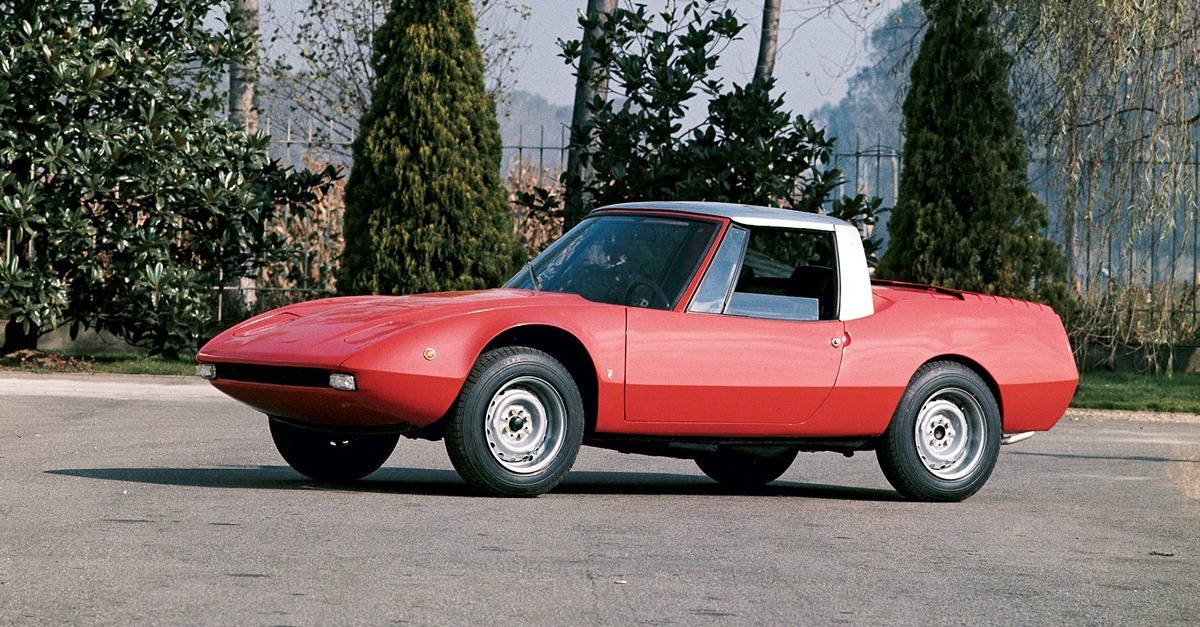 Fiat 850 Monza