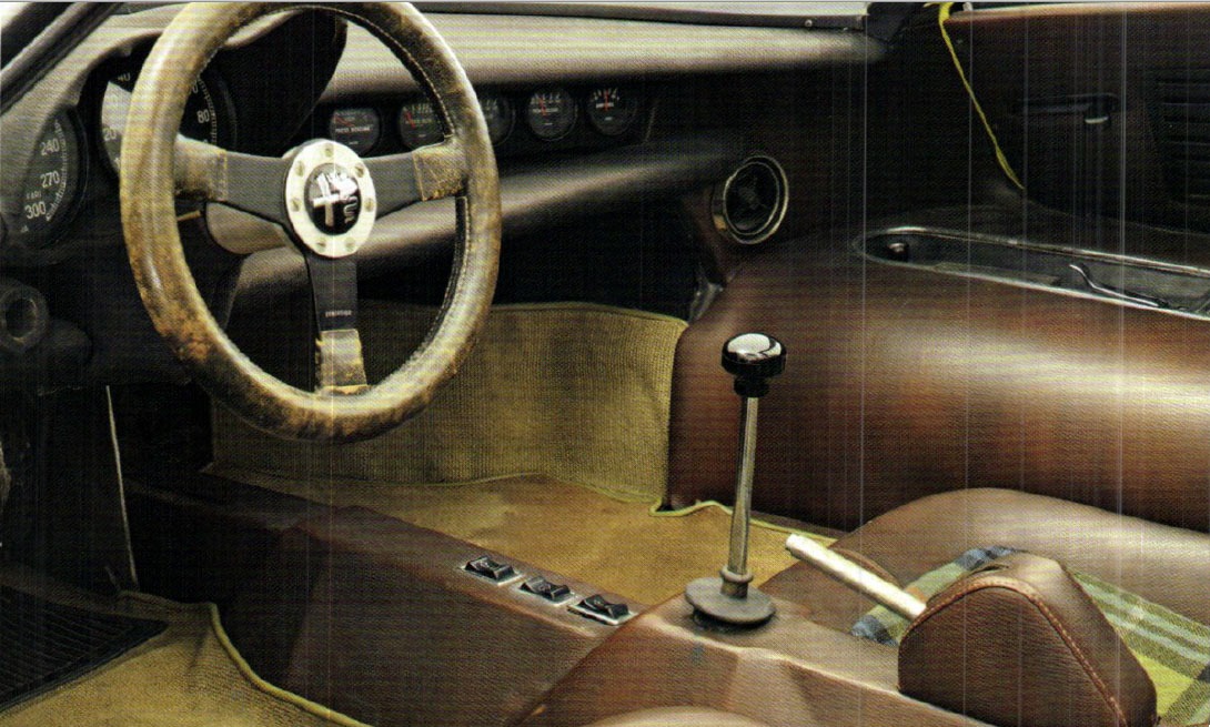 Alfa Romeo 33/2 Speciale