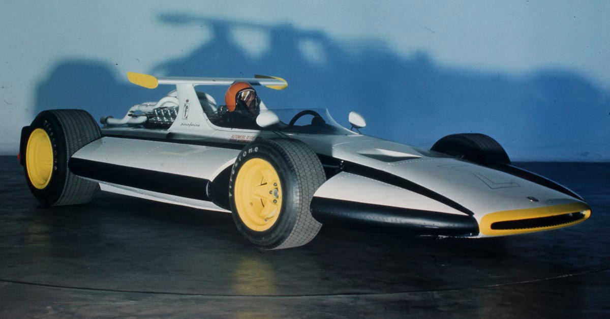 Pininfarina Sigma Grand Prix