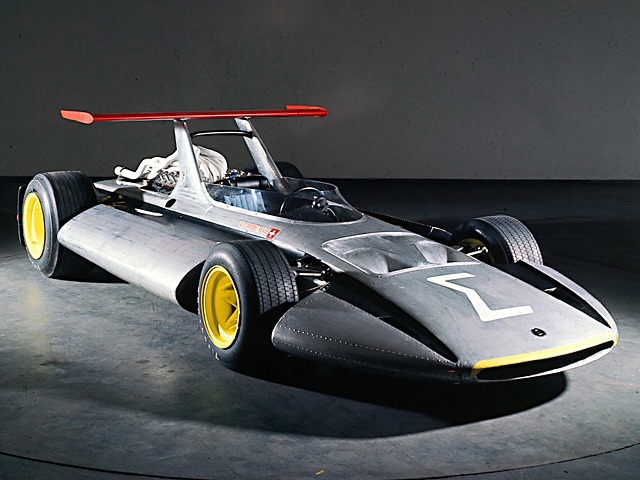 Pininfarina Sigma Grand Prix