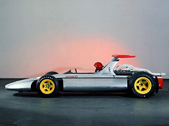Pininfarina Sigma Grand Prix