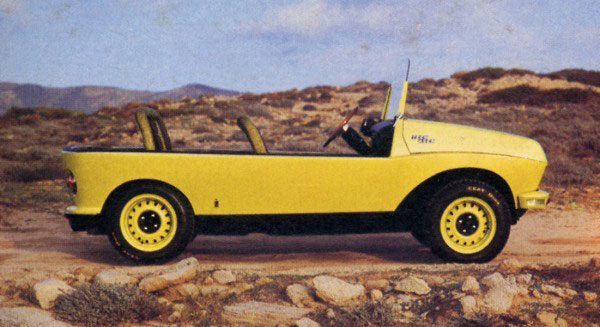 Fiat 128 Teenage