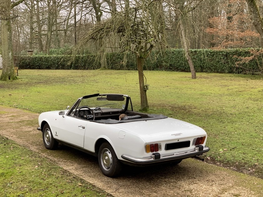 Peugeot 504 Cabriolet