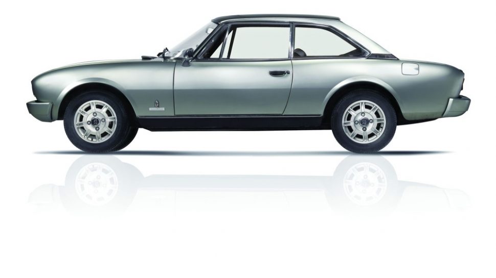 Peugeot 504 Coupé