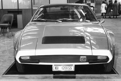 NSU 1200 SS