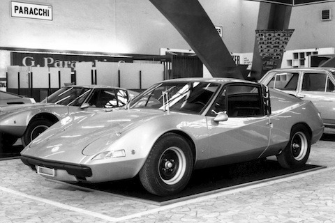 Volkswagen 1600 SS FL
