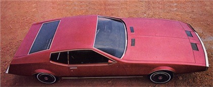 Pontiac CF 428 Coggiola