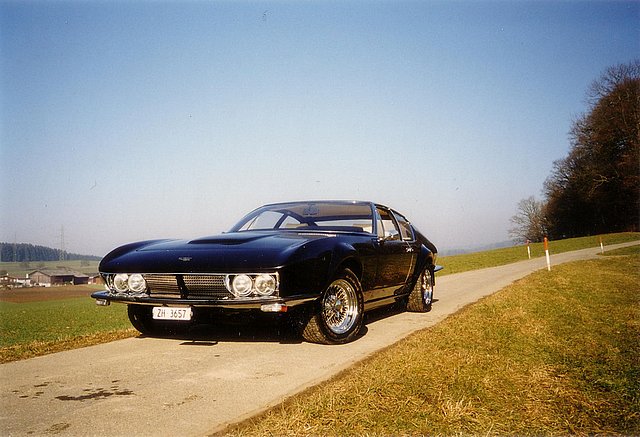 Dodge Challenger Special