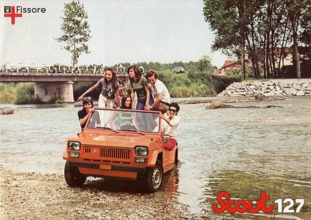 Fiat 127 Scout
