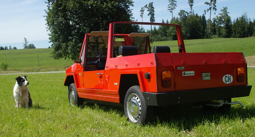 Fiat 127 Scout