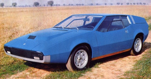 Lancia Dunja
