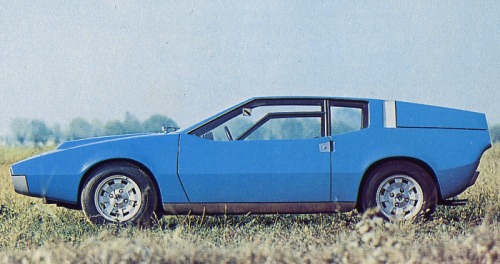 Lancia Dunja