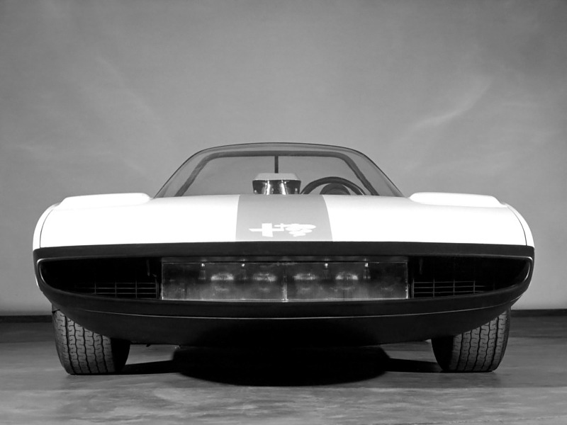 Alfa Romeo 33 Cuneo
