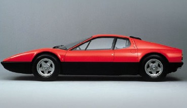 Ferrari Berlinetta Boxer