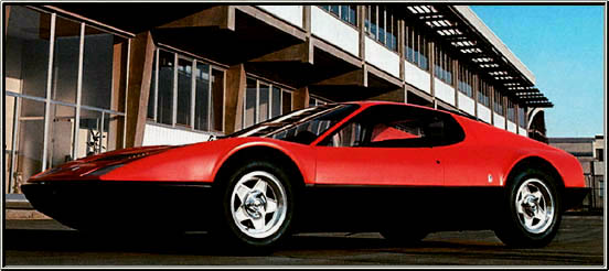 Ferrari Berlinetta Boxer