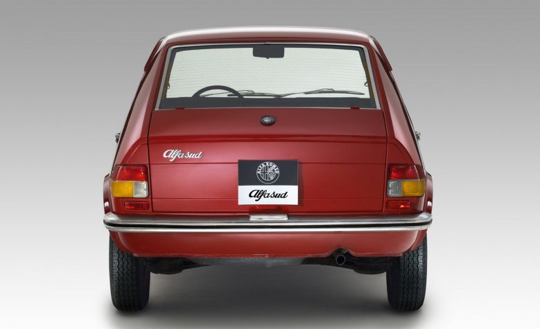 Alfa Romeo Alfasud