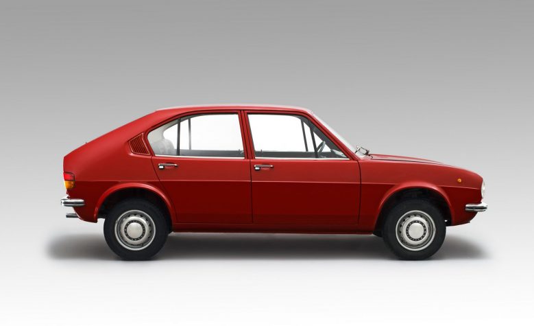 Alfa Romeo Alfasud