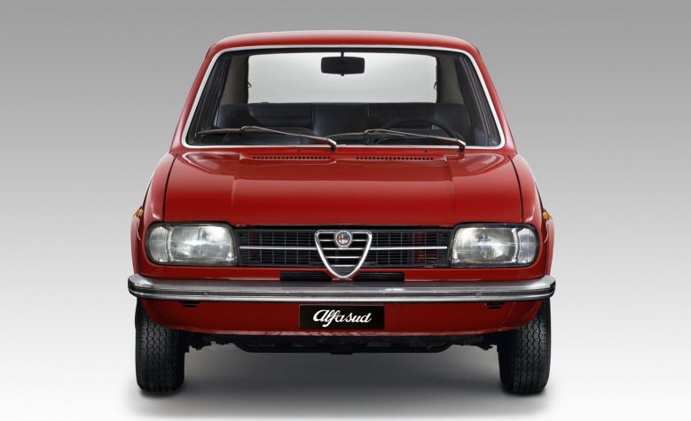Alfa Romeo Alfasud