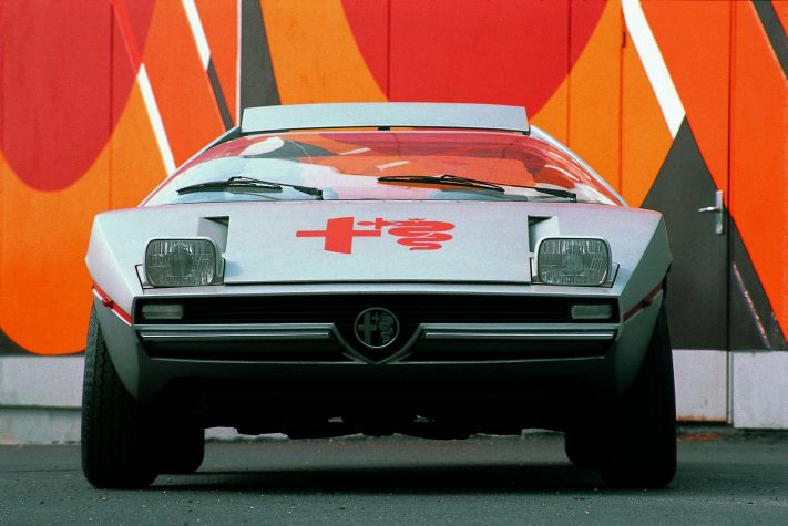 Alfa Romeo Caimano