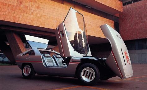 Alfa Romeo Caimano
