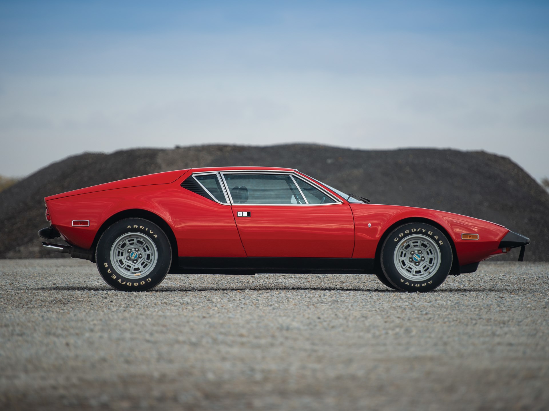 De Tomaso Pantera
