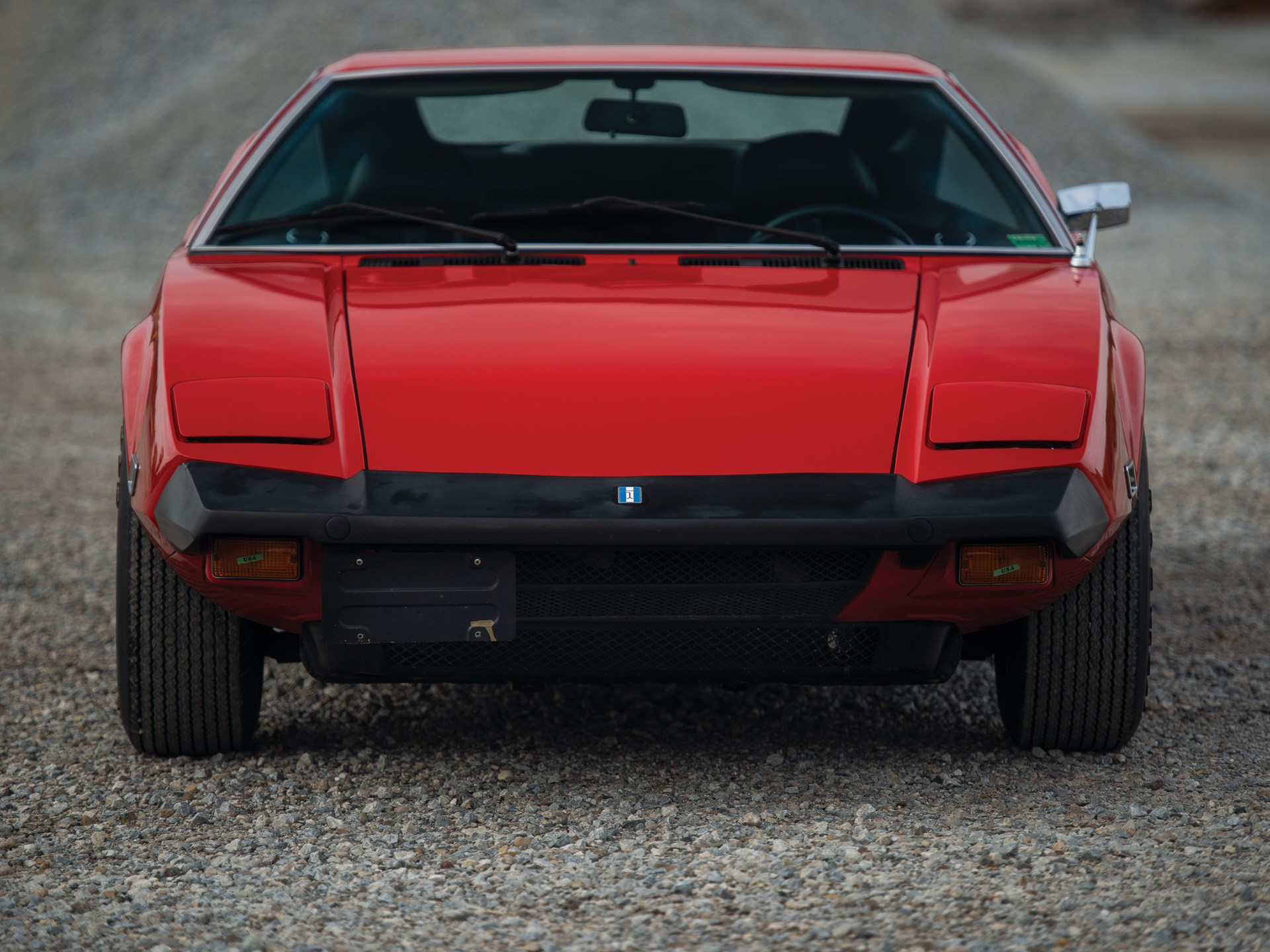 De Tomaso Pantera