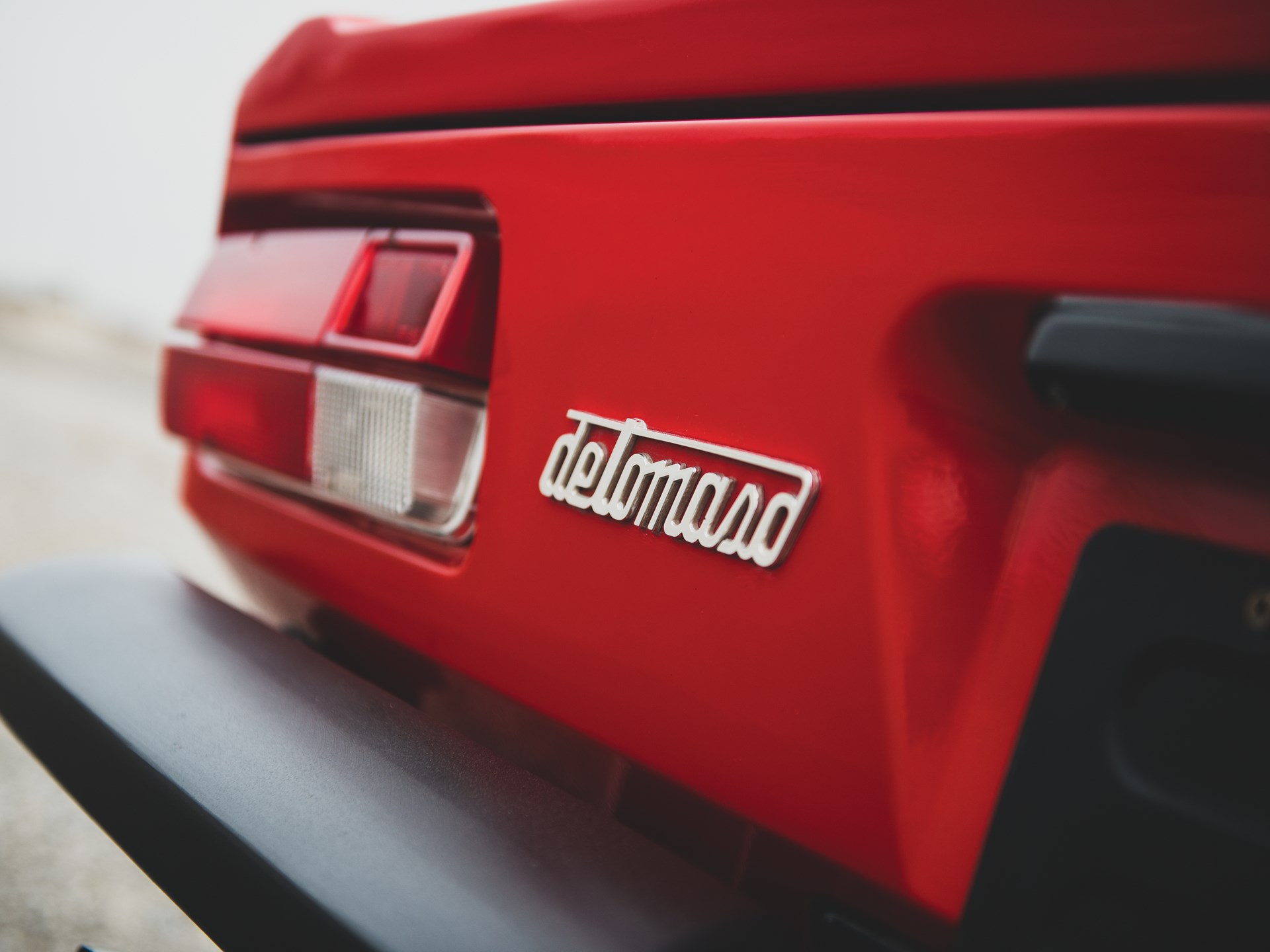 De Tomaso Pantera