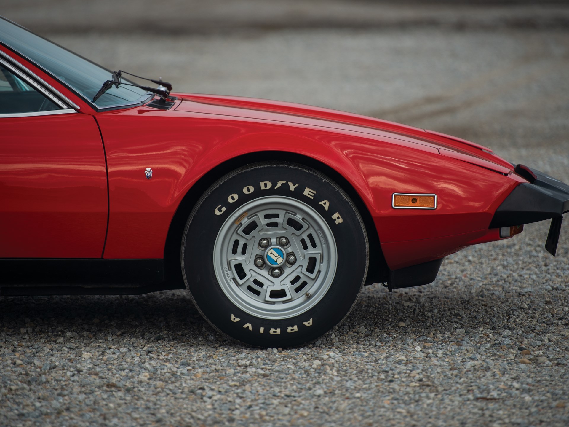 De Tomaso Pantera
