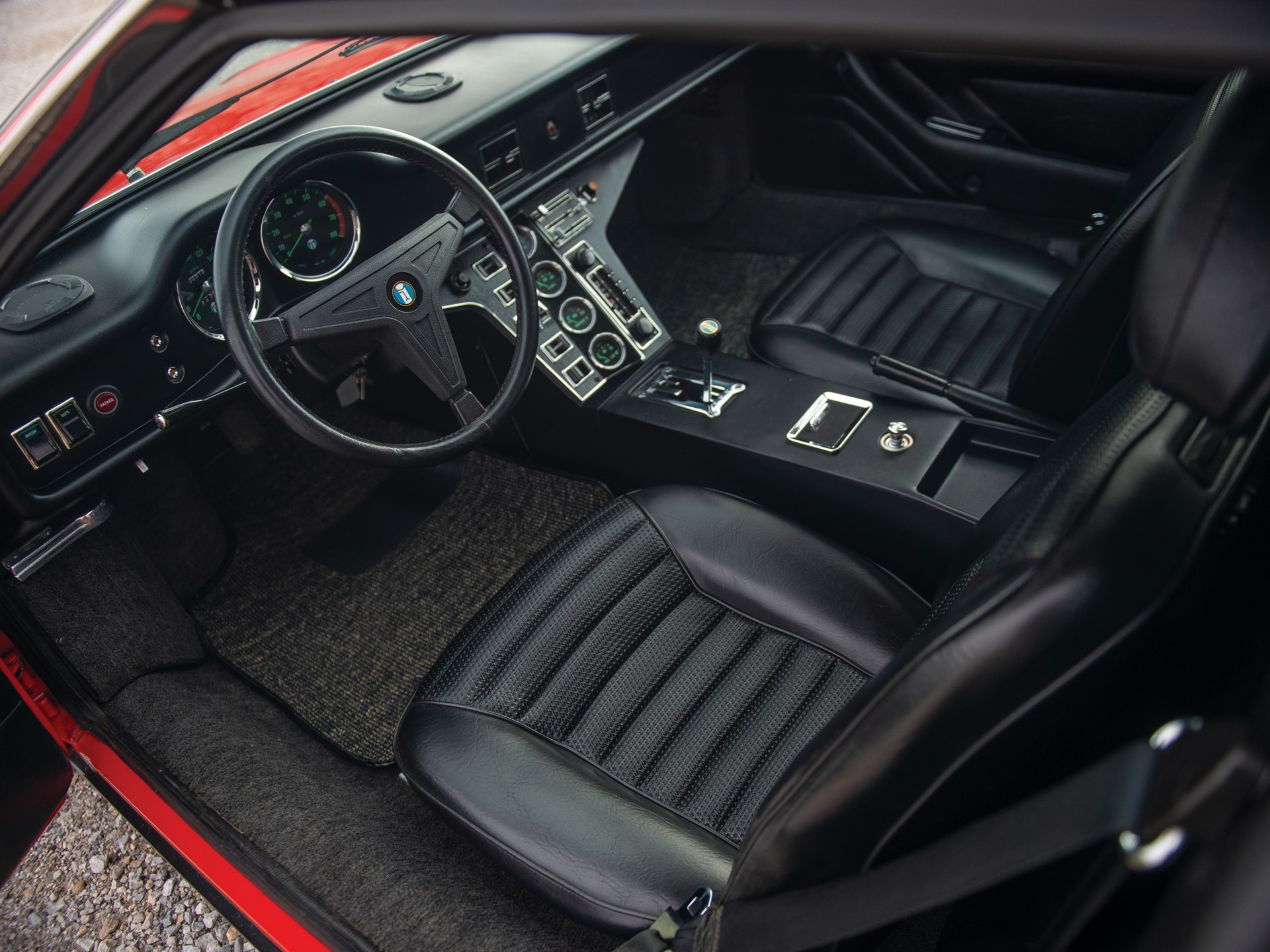 De Tomaso Pantera