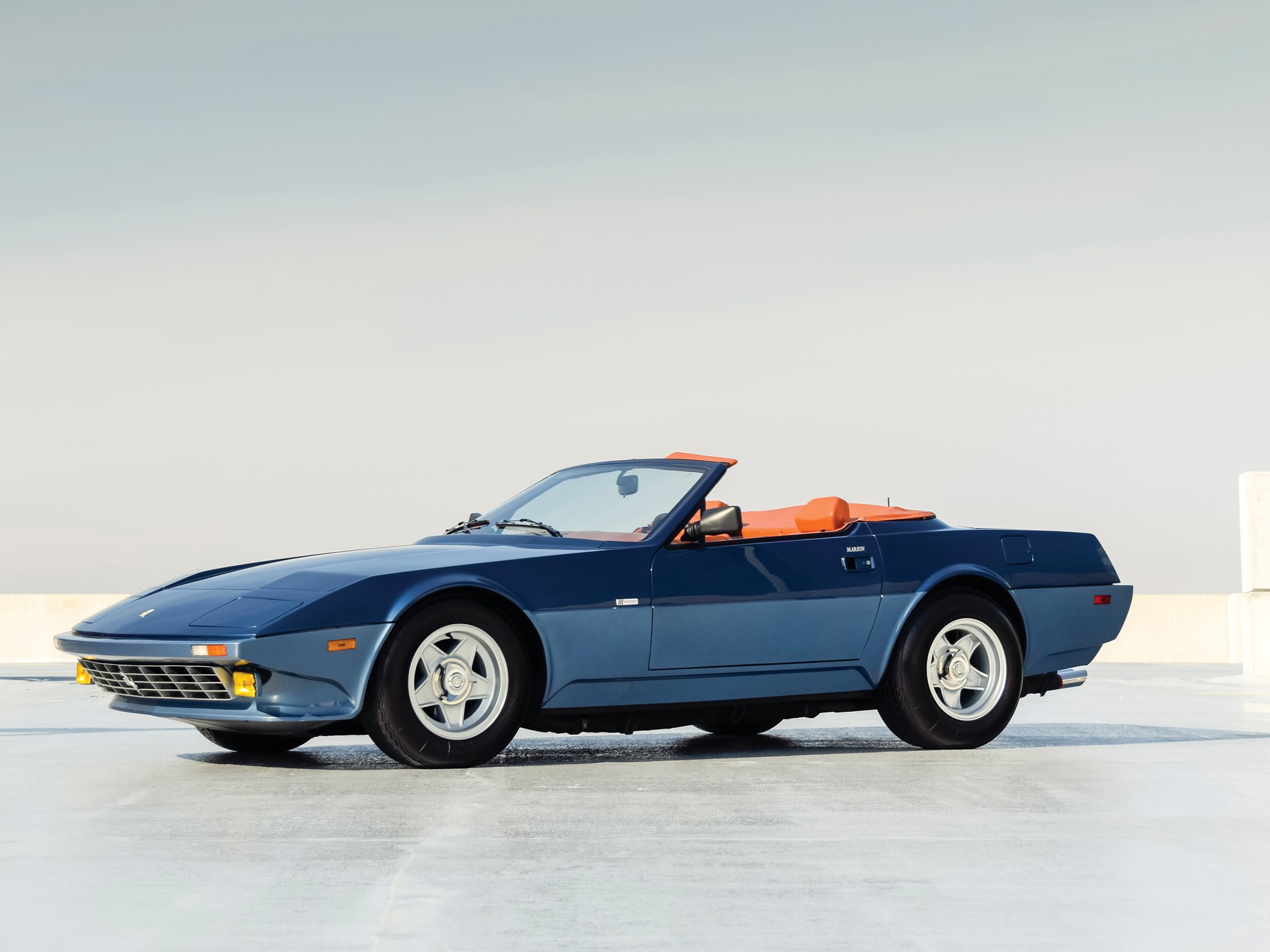 Ferrari 365 GTB/4 NART Spider
