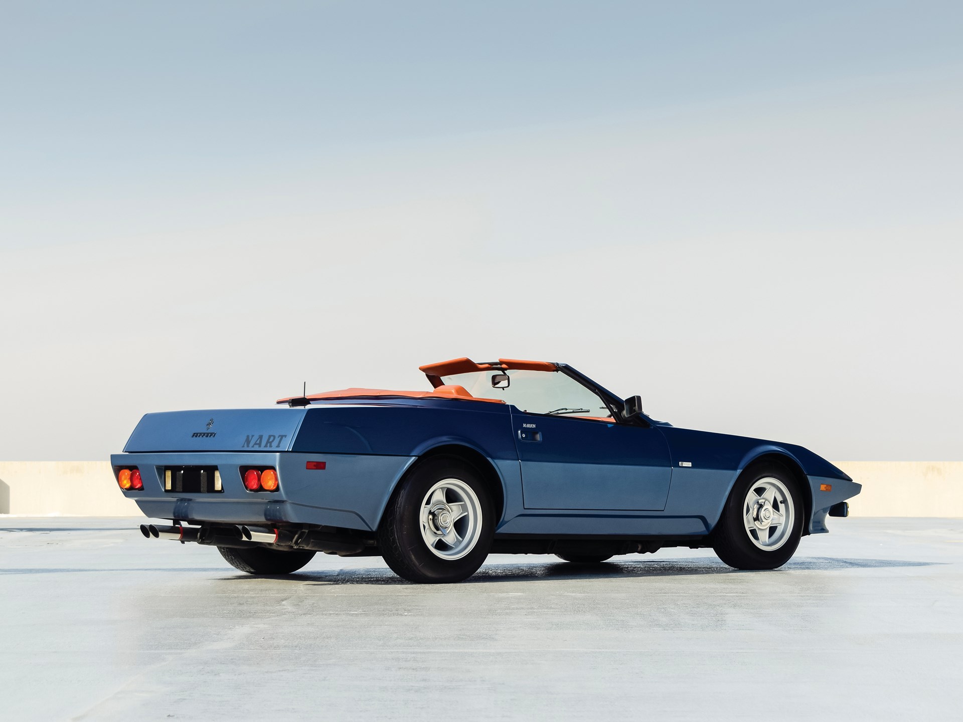 Ferrari 365 GTB/4 NART Spider