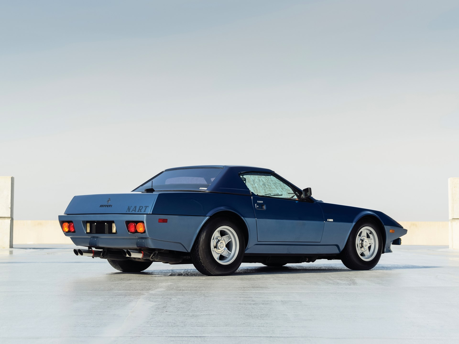 Ferrari 365 GTB/4 NART Spider