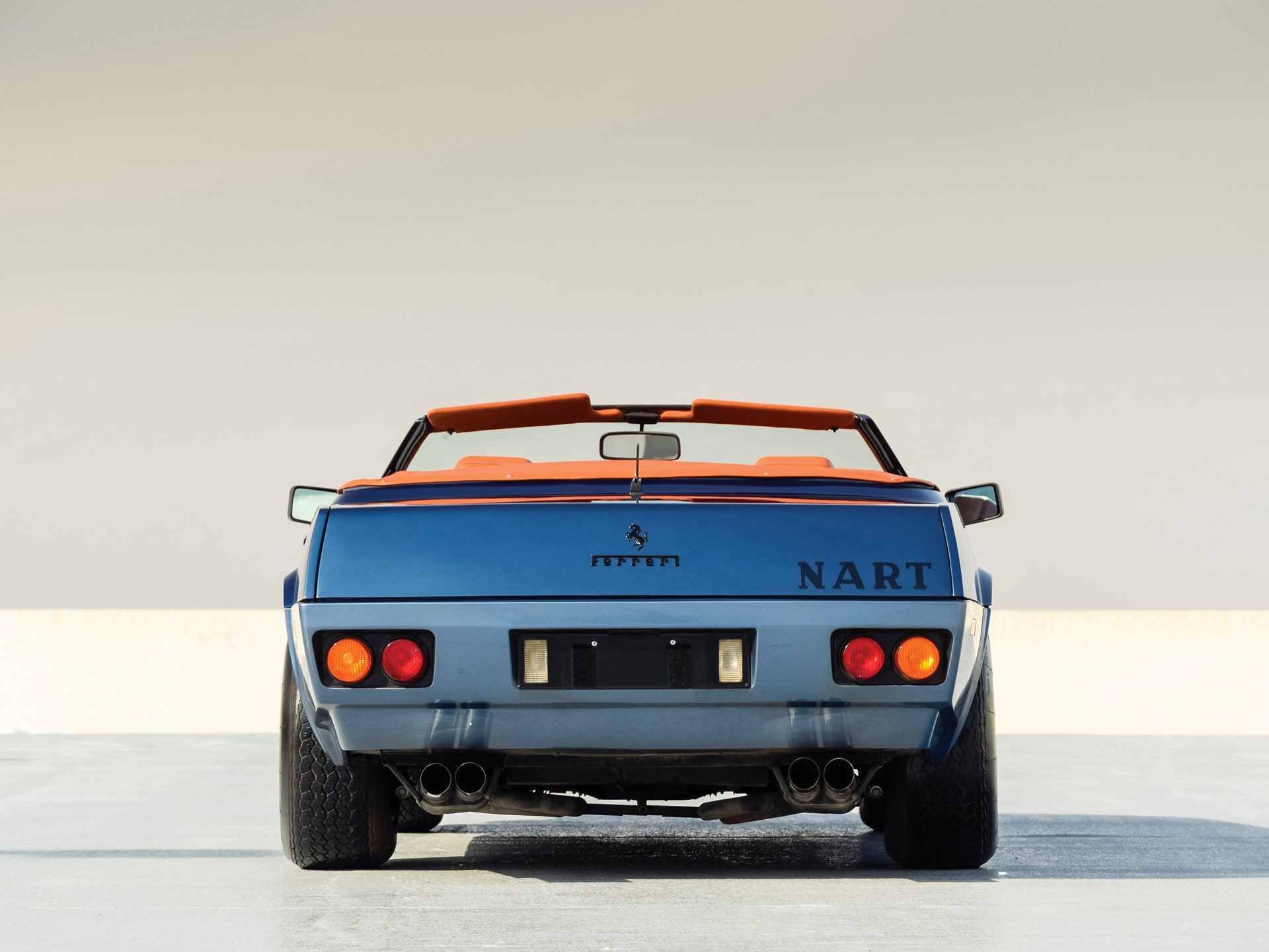 Ferrari 365 GTB/4 NART Spider