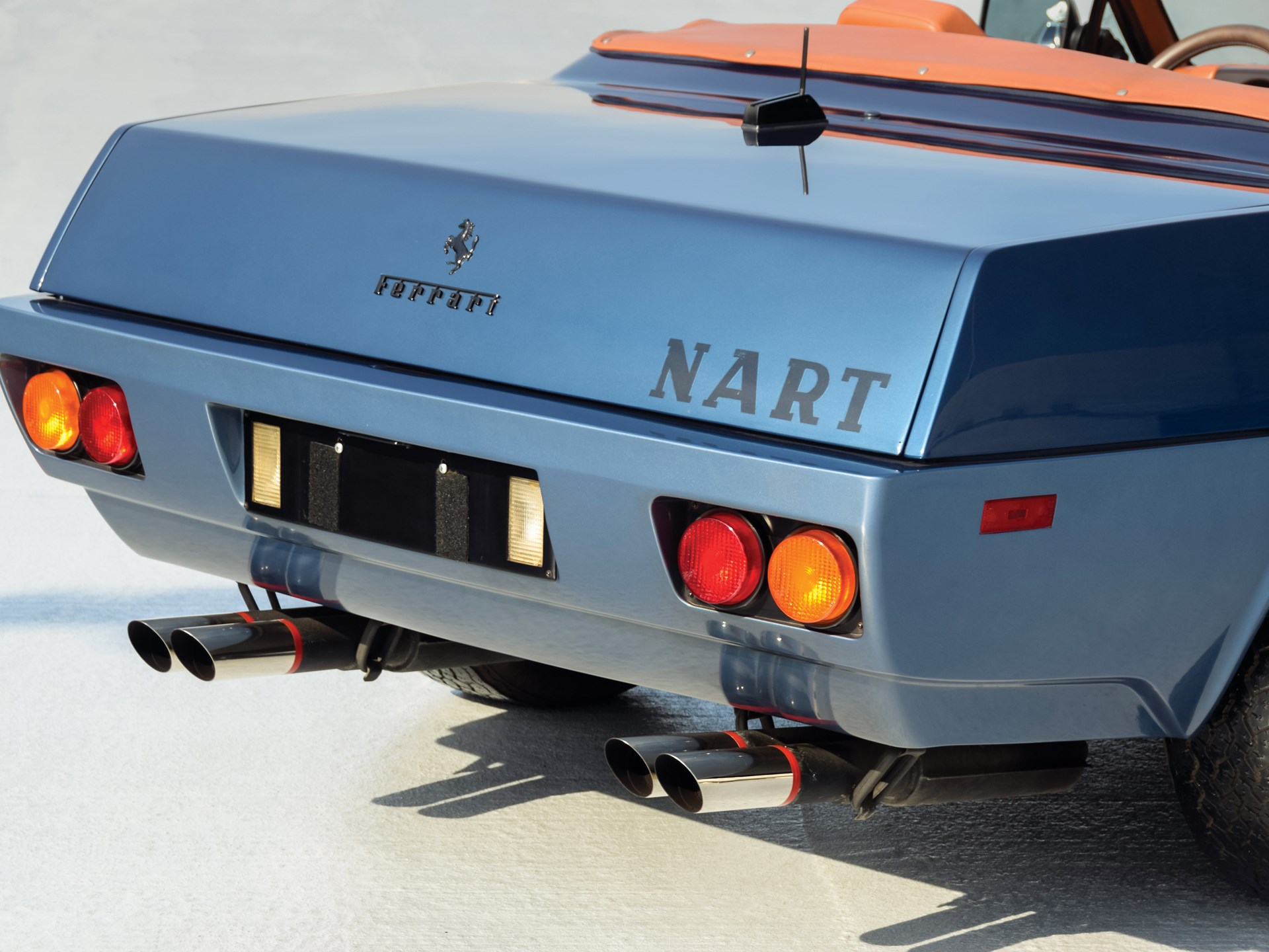 Ferrari 365 GTB/4 NART Spider