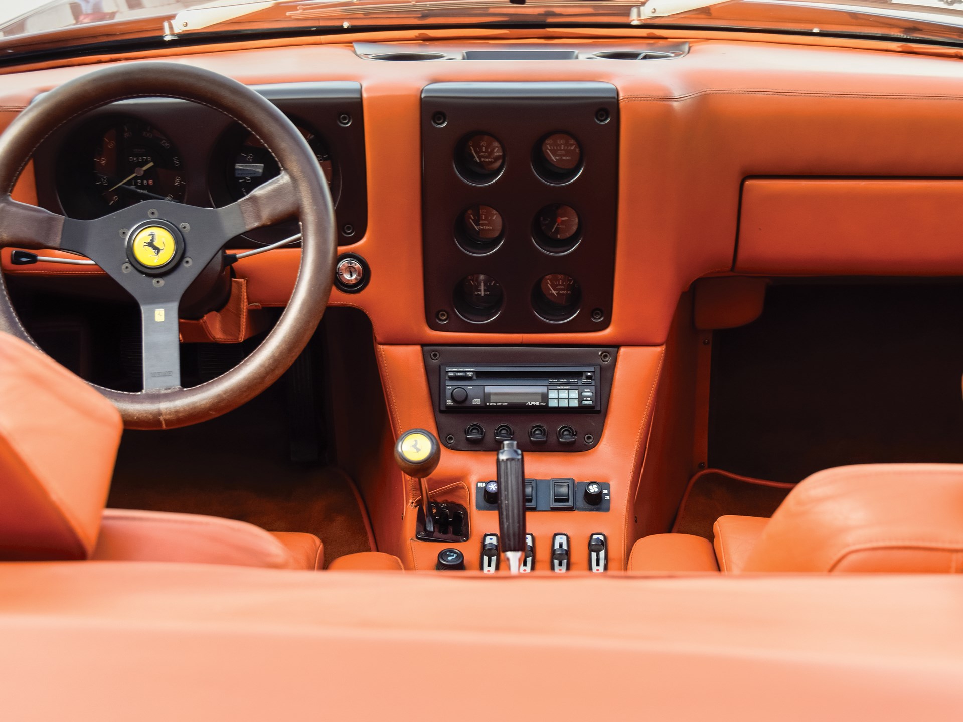 Ferrari 365 GTB/4 NART Spider