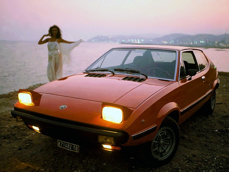 Fiat 128 Pulsar
