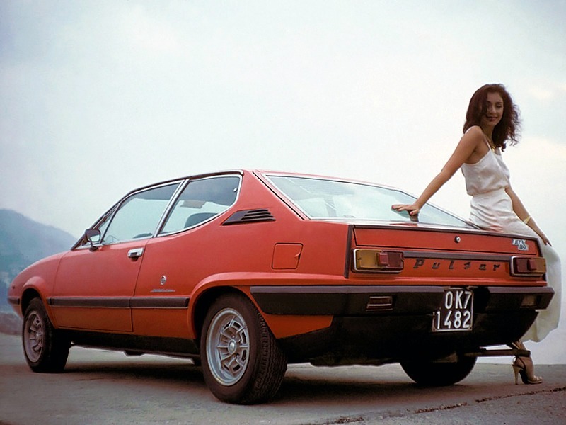 Fiat 128 Pulsar
