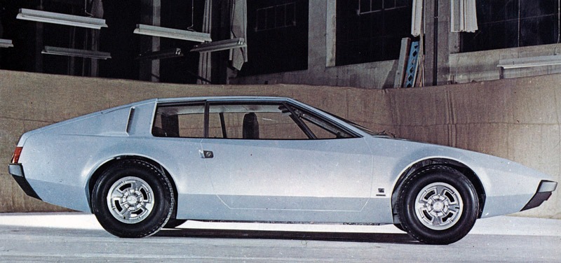 Alpine A310 Special